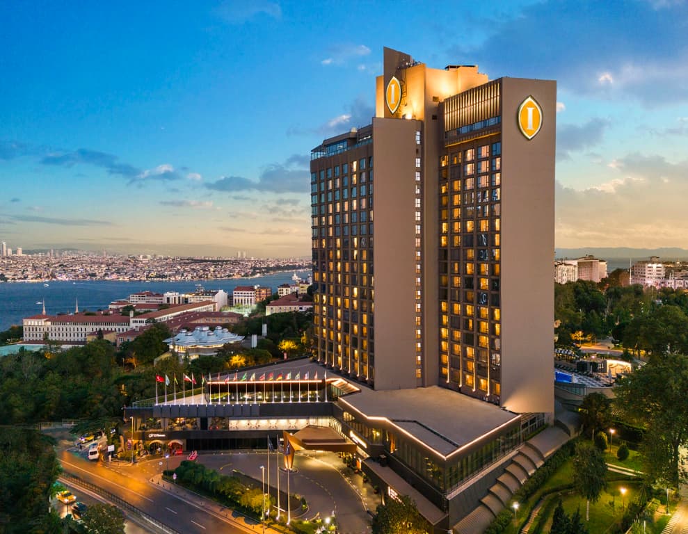 InterContinental Istanbul by IHG - Стамбул