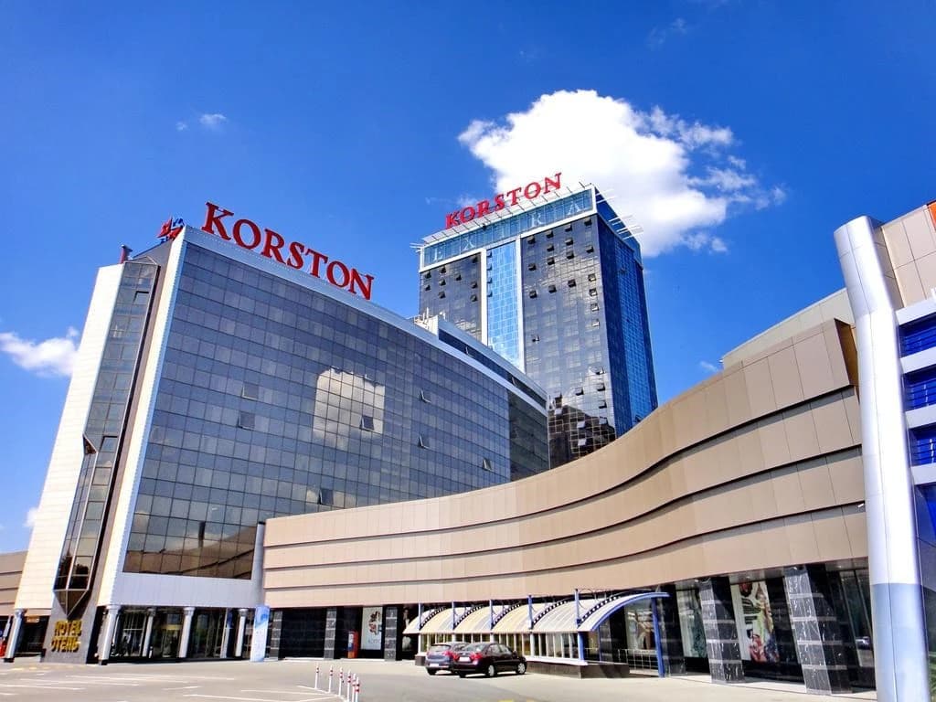Отель Korston Тауэр - Казань