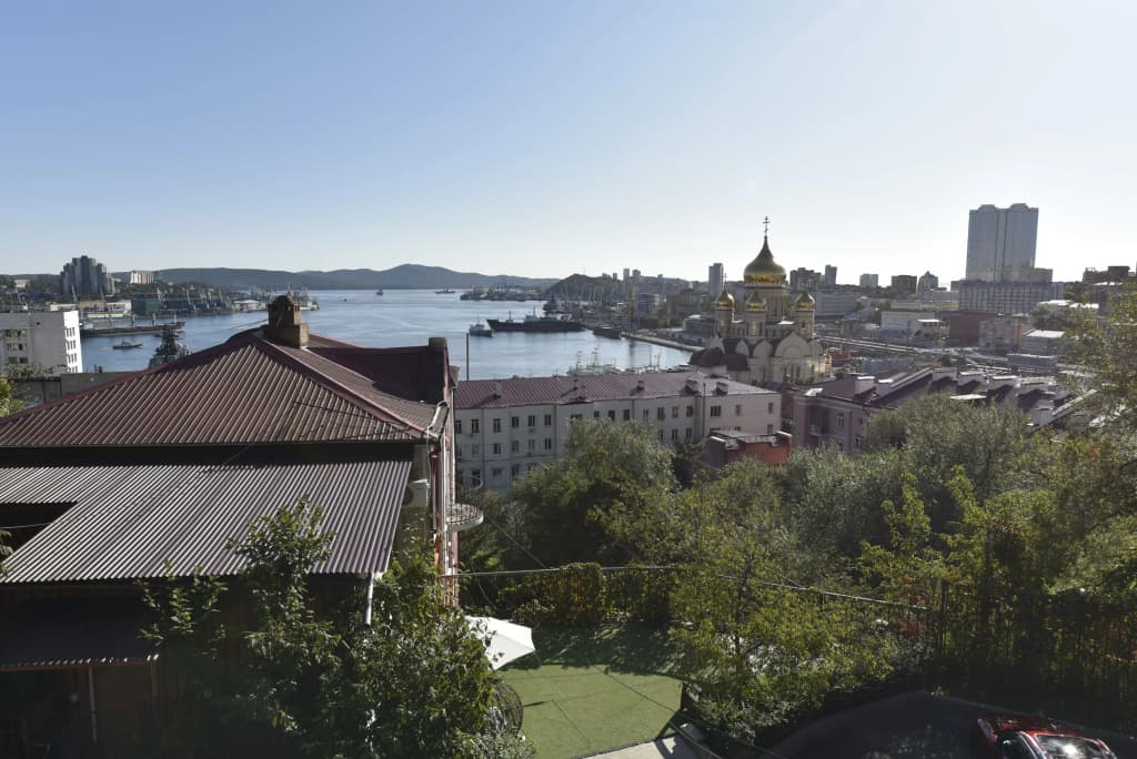 Отель Golden Horn Bay View - Владивосток