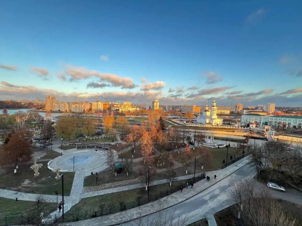 Квартира на Почтовом переулке 8 - Орел