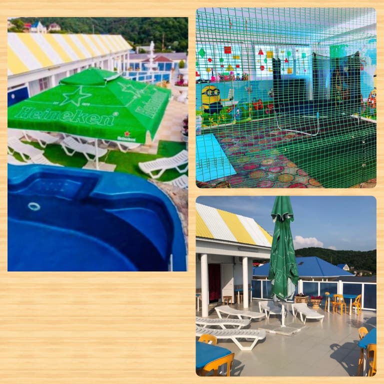 Zhemchuzhina Guest House - Лермонтово