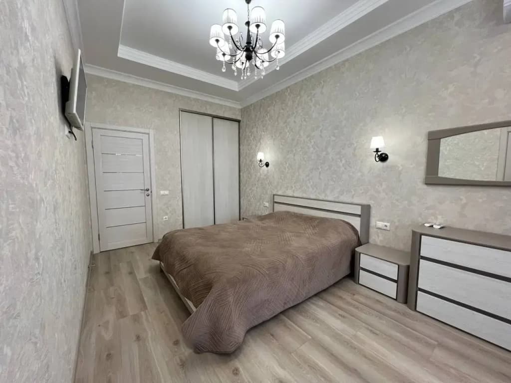 Квартира двухкомнатная Крымская 22 - Геленджик
