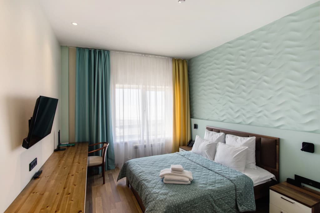 Бутик-отель EP Boutique Hotel Беринг - Владивосток