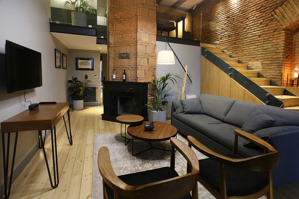 Бутик-Отель Paskunji Residence - Тбилиси