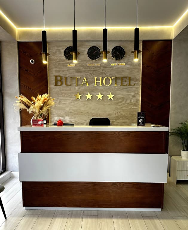Отель Buta - Республика Дагестан