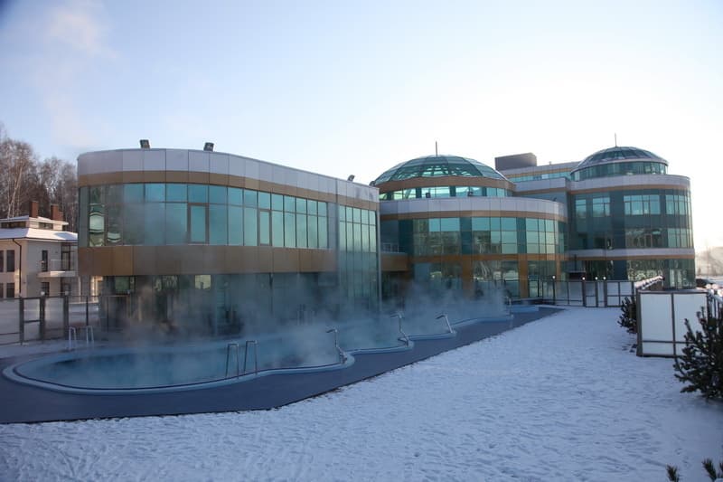 Отель Ramada by Wyndham Yekaterinburg - Екатеринбург