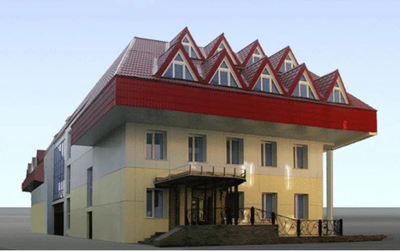 Отель Колибри - Новосибирск