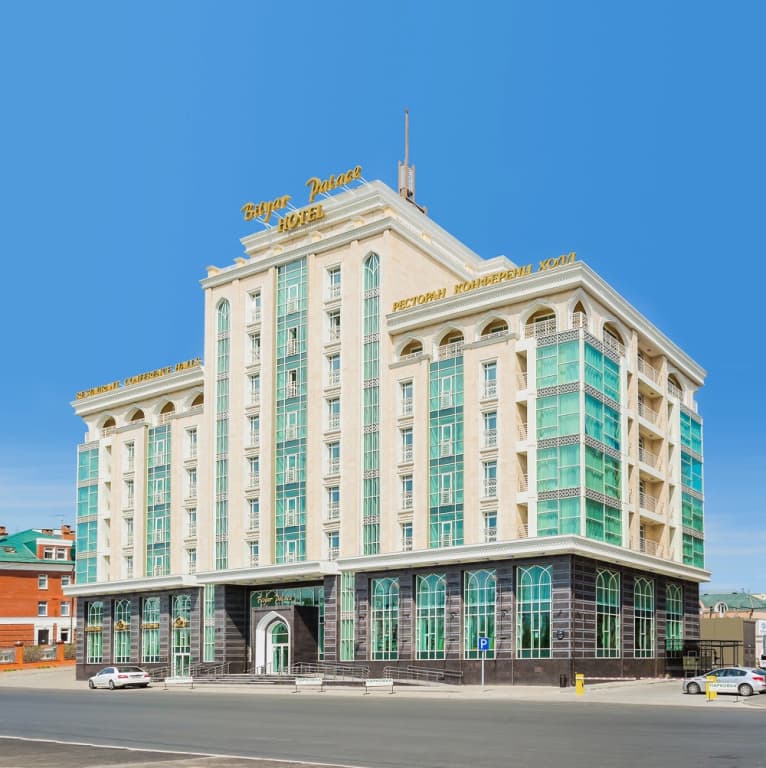 Отель Биляр Палас - Казань