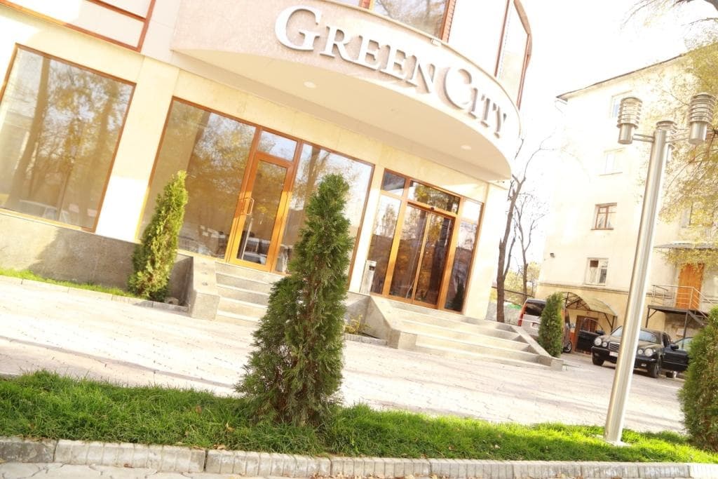 Отель Green City - Бишкек