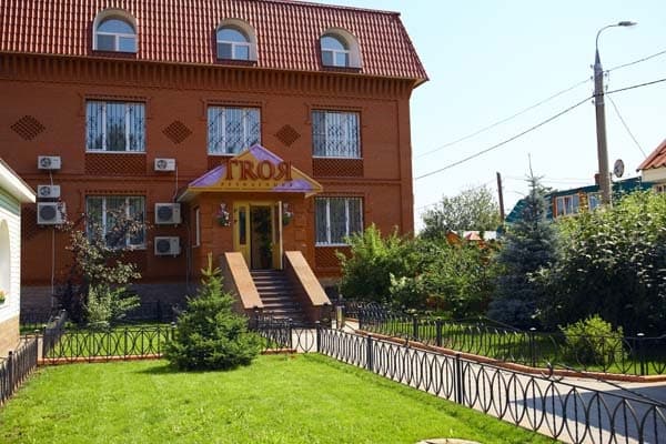 Гостевой дом  Резиденция Троя - Самара