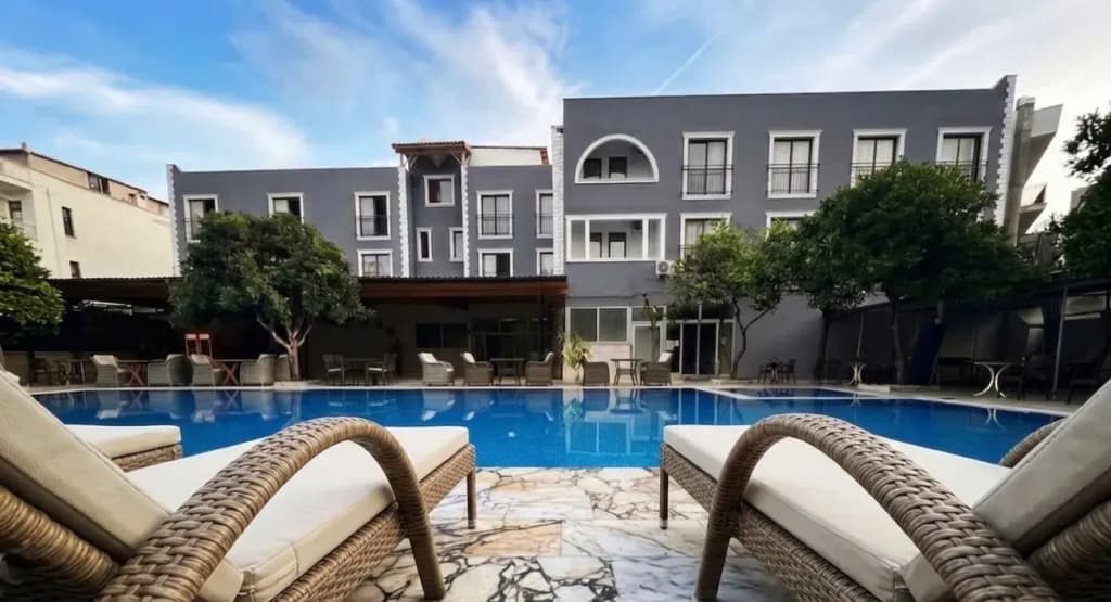 Отель La Muer City Kemer - Кемер