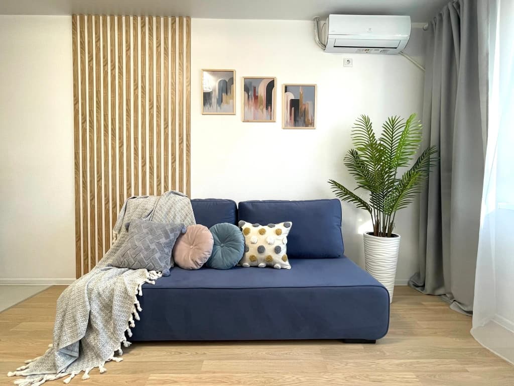 Квартира Apartment Sweet Home на Мурата Ахеджака 16/1 - Новороссийск