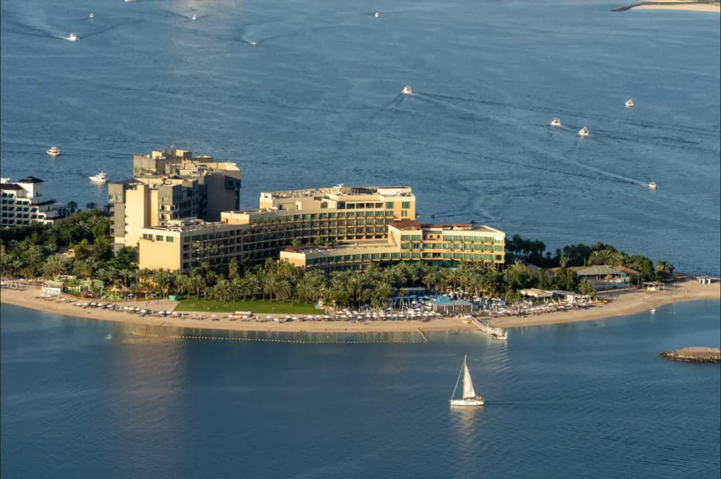 Rixos The Palm Hotel & Suites - Дубай