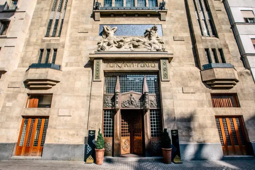 Continental Hotel Budapest - Будапешт