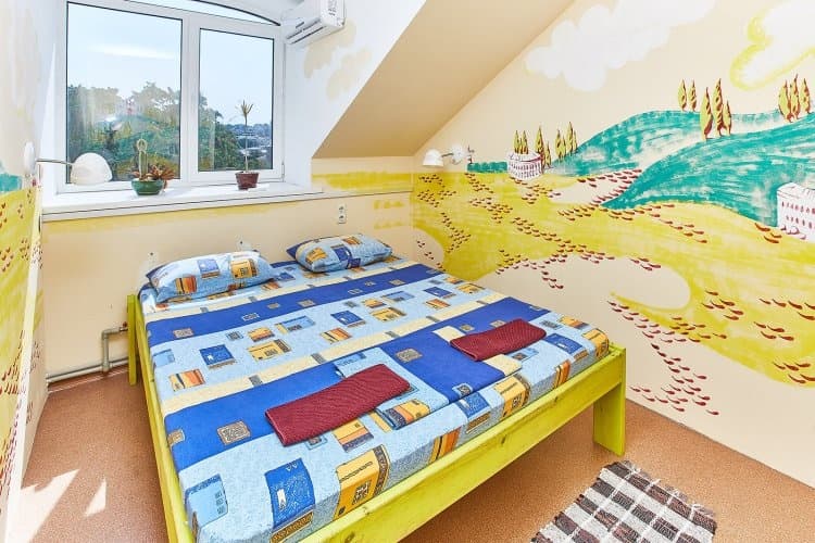 Sky Hostel - Севастополь
