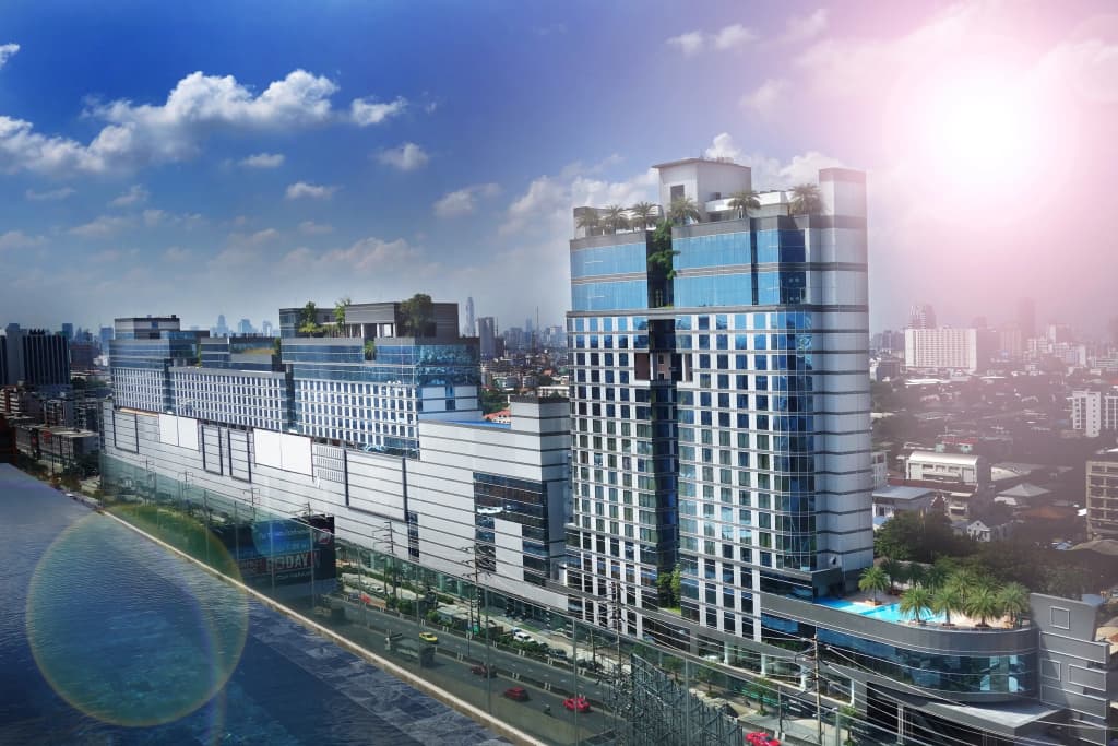 The Bazaar Hotel - Бангкок