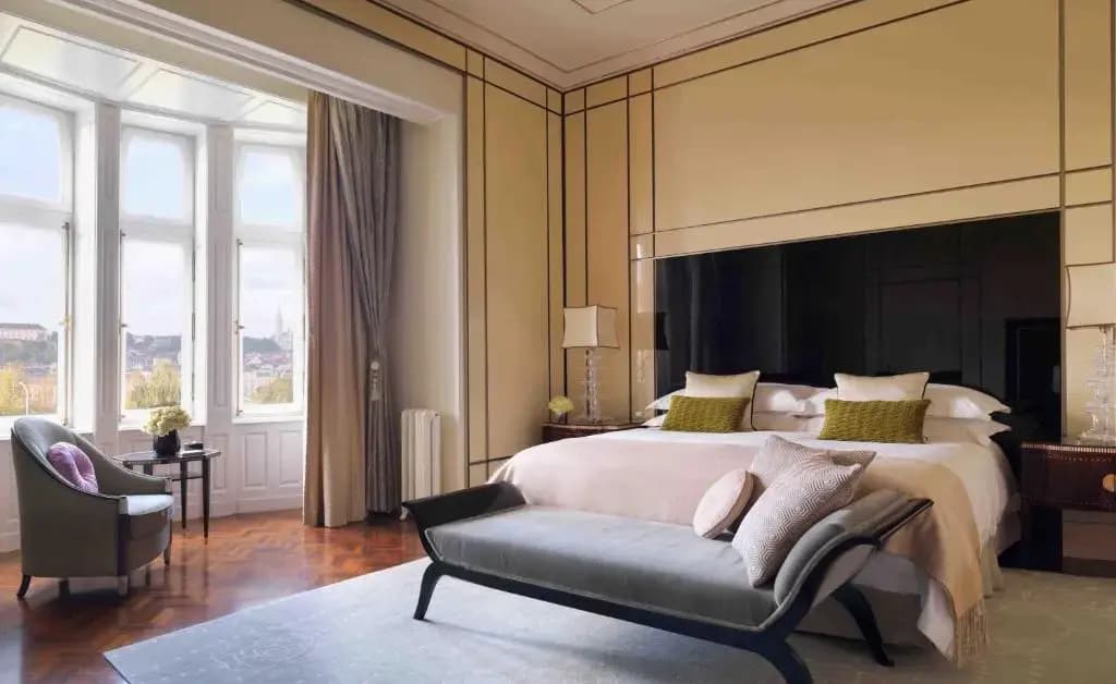 Four Seasons Hotel Gresham Palace Budapest - Будапешт