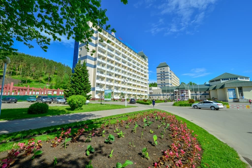 Belokurikha - Республика Алтай