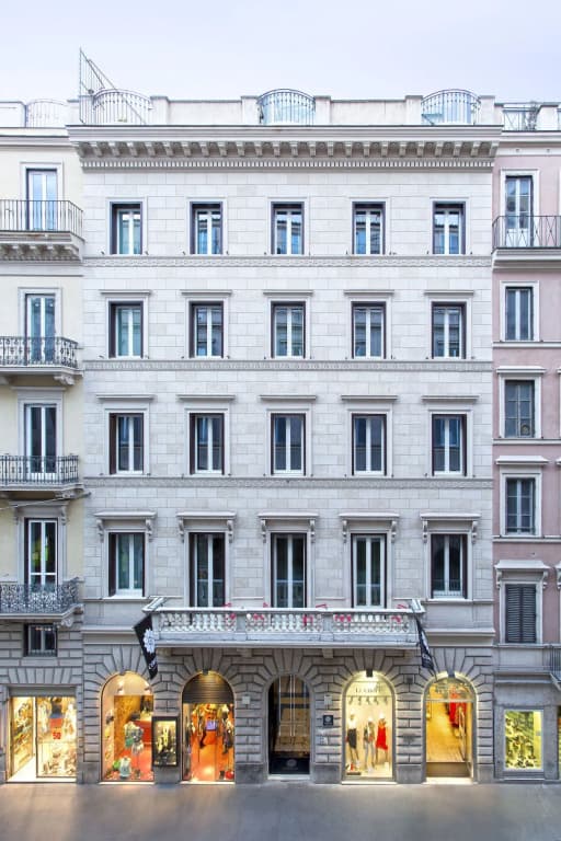 Отель Corso 281 Luxury Suites Roma - Рим