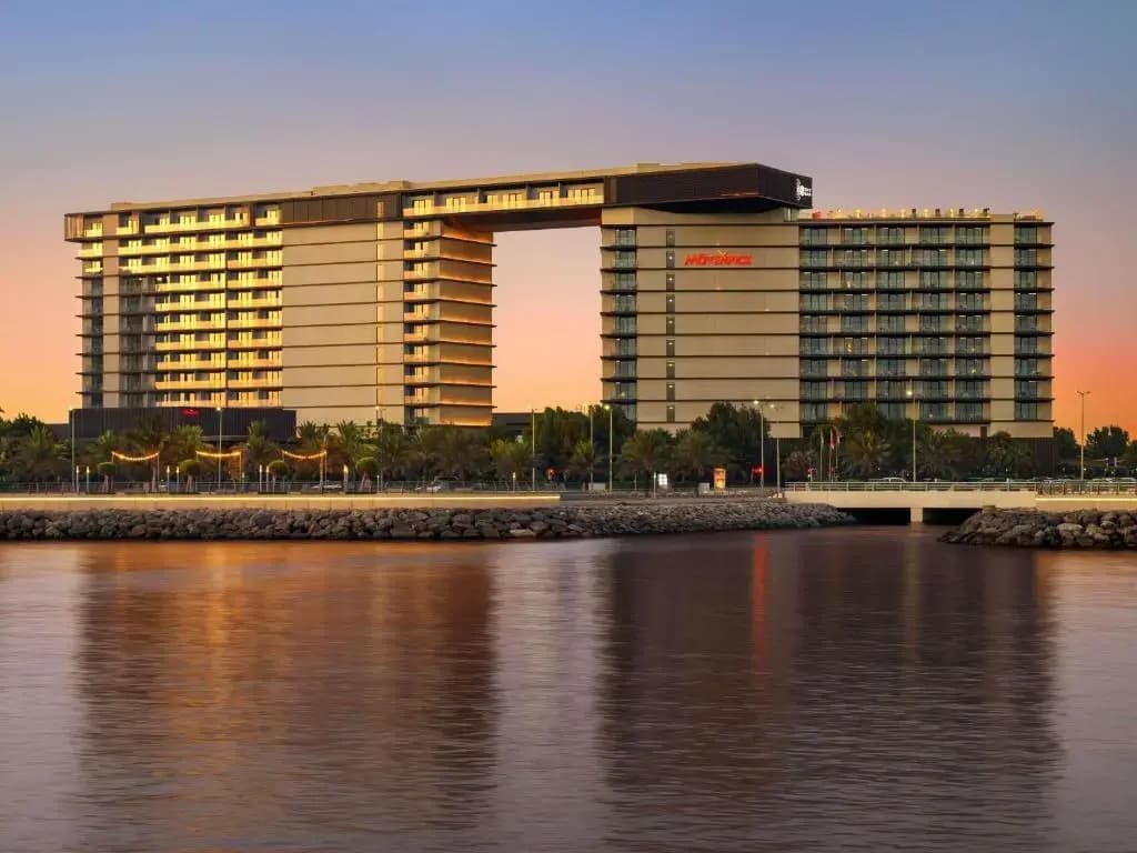 Mövenpick Resort Al Marjan Island - Рас-эль-Хайма