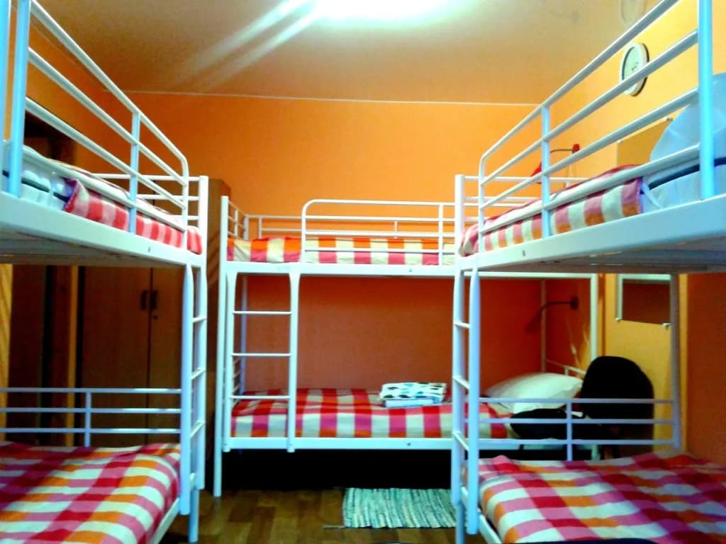 Hostel Dvorik - Мурманск