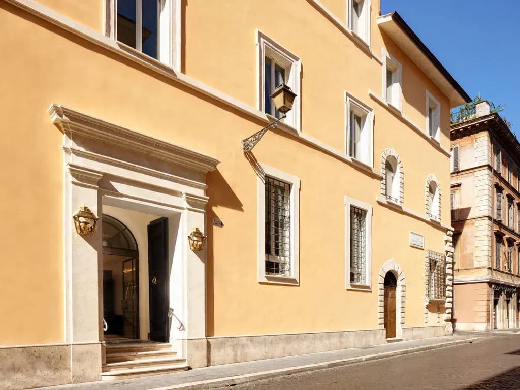 Palazzo Ripetta - Рим