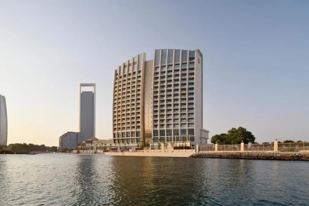 InterContinental Residences Abu Dhabi by IHG - Абу-Даби