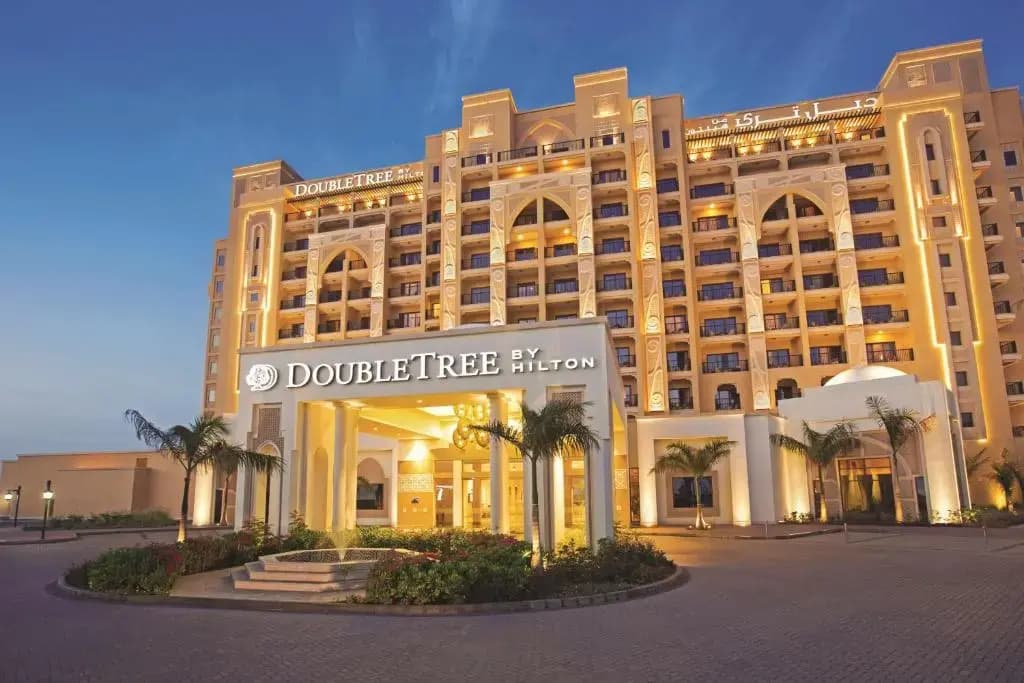 DoubleTree by Hilton Resort & Spa Marjan Island - Рас-эль-Хайма