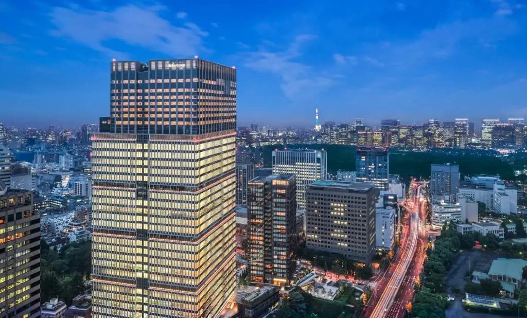 The Prince Gallery Tokyo Kioicho, a Luxury Collection Hotel - Токио