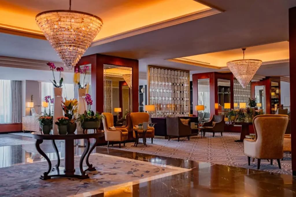Grand Hotel Prague Towers - Прага