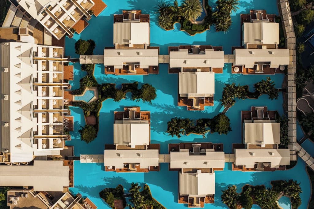 Курорт Susesi Luxury Resort All Inclusive - Анталья