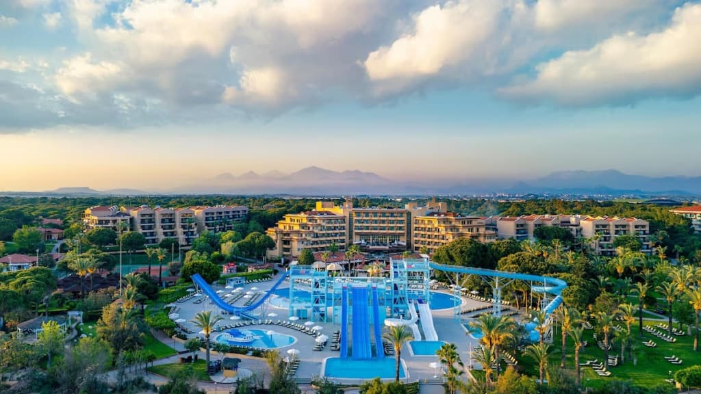 Asteria Family Resort Belek - Белек