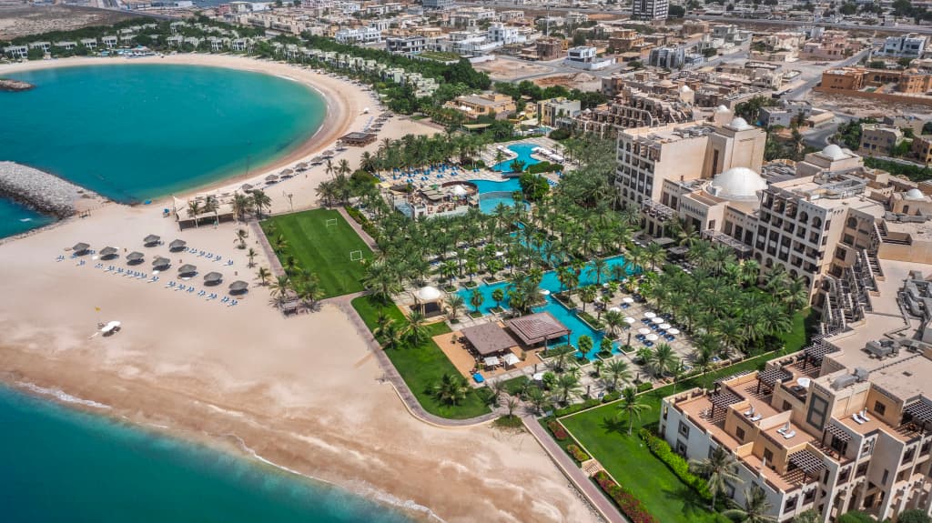 Rixos Al Mairid Ras Al Khaimah - Рас-эль-Хайма