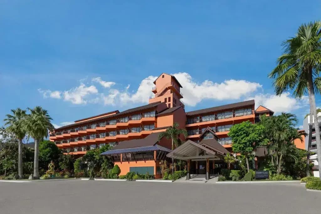 Courtyard by Marriott Phuket, Patong Beach Resort - Патонг