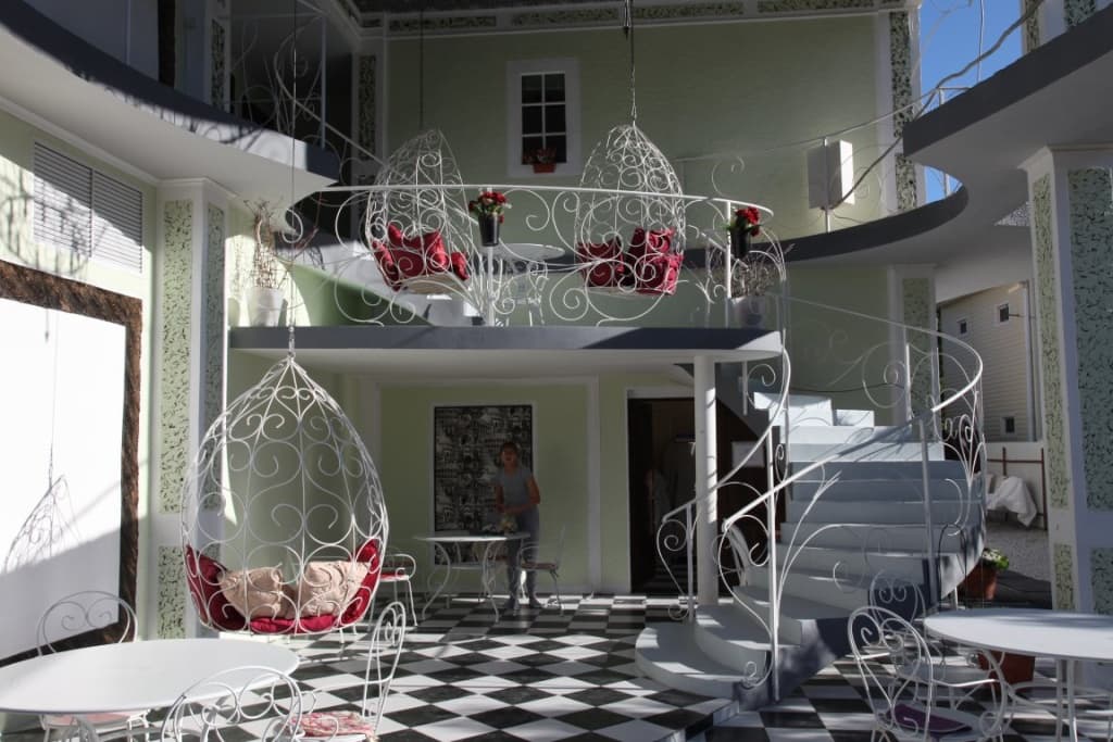 Ekvator Guest House - Архипо-Осиповка