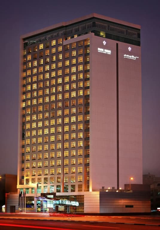 Park Regis Kris Kin Hotel Dubai - Дубай