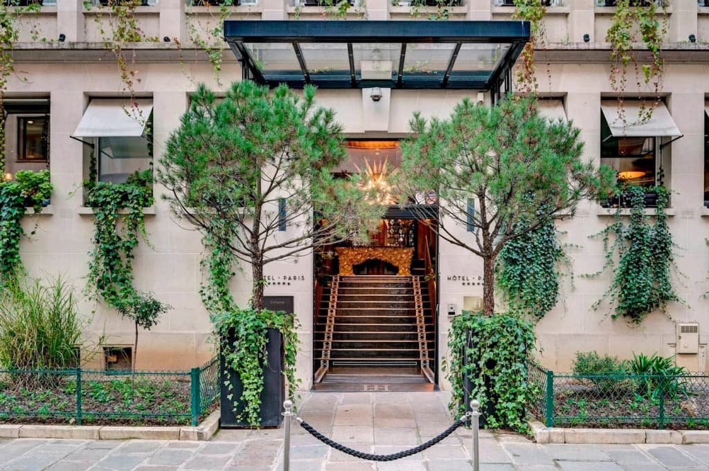 The One Alma Paris - Париж