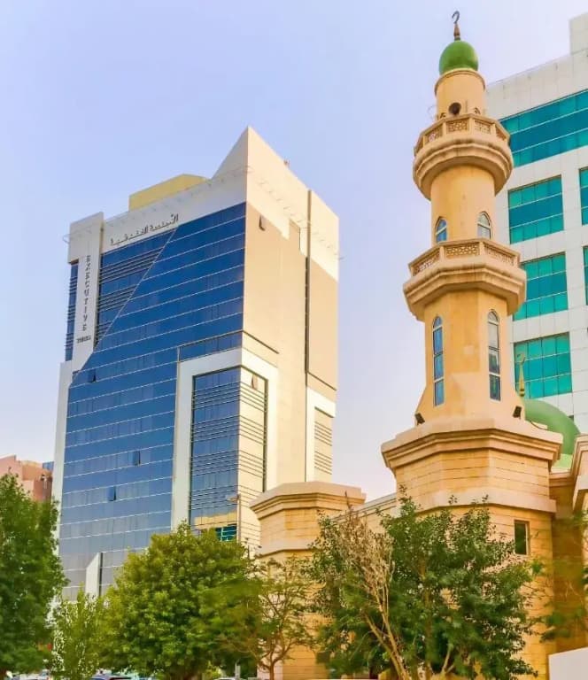 Апарт-отель Executive Suites - Абу-Даби