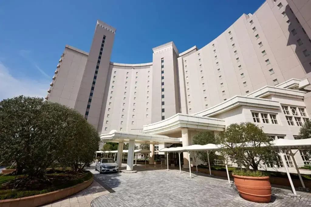 Hilton Tokyo Odaiba - Токио