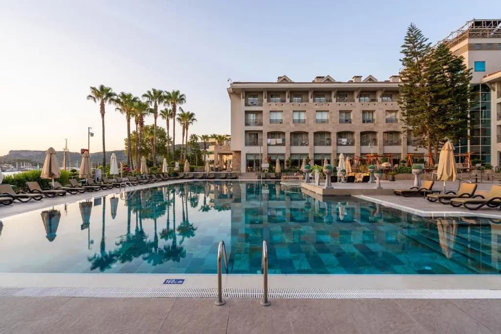 Курорт Fame Residence Kemer & Spa - All Inclusive - Кемер