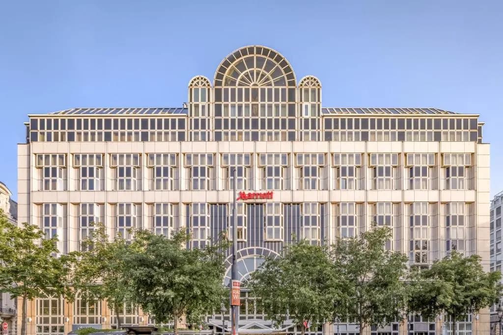 Vienna Marriott Hotel - Вена