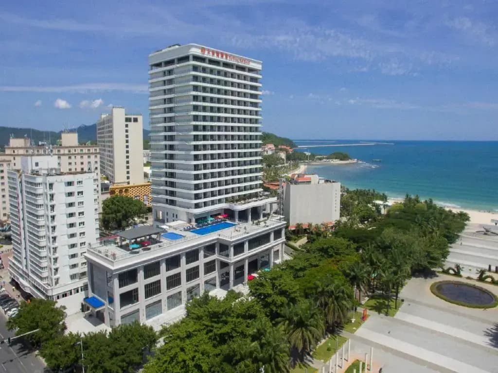 Dadonghai Hotel Sanya - Санья