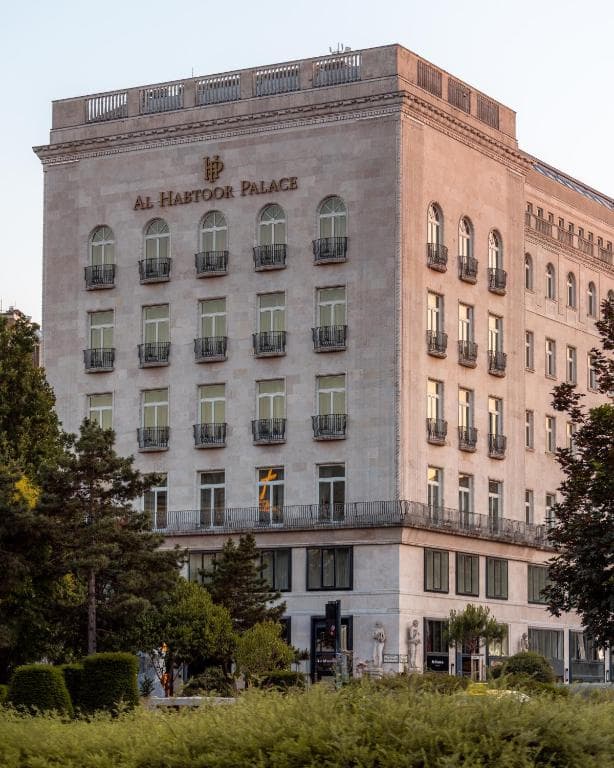 Отель Al Habtoor Palace Budapest - Будапешт