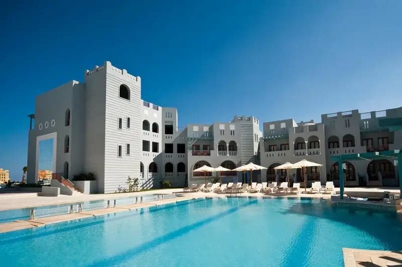 Fanadir Hotel El Gouna - Хургада