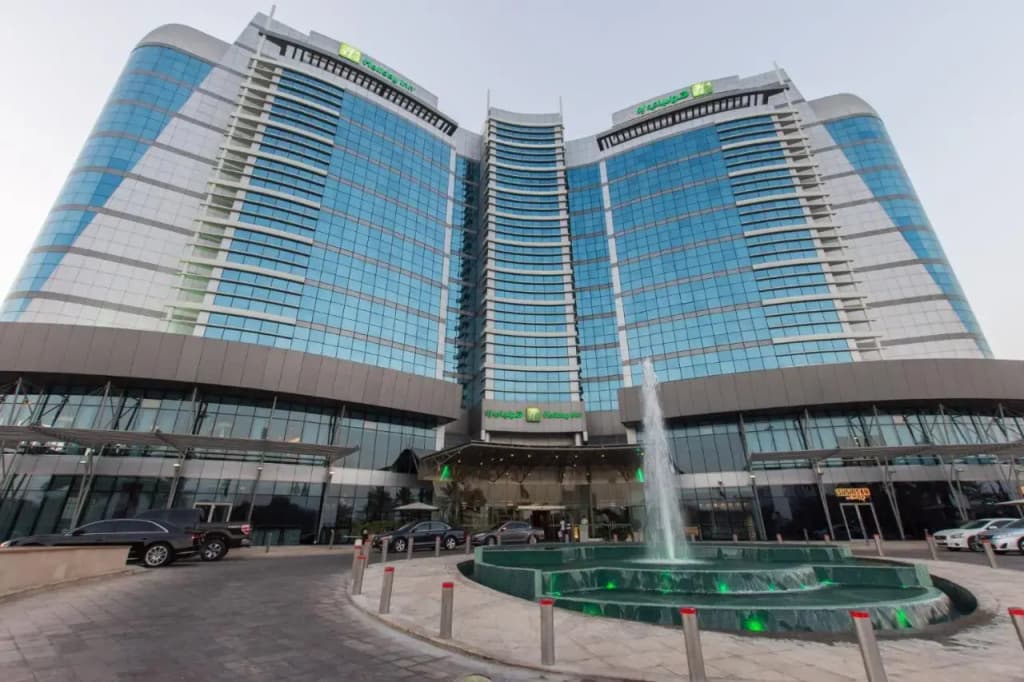 Holiday Inn Abu Dhabi by IHG - Абу-Даби