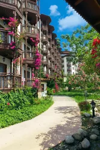 Selectum Family Resort - Белек