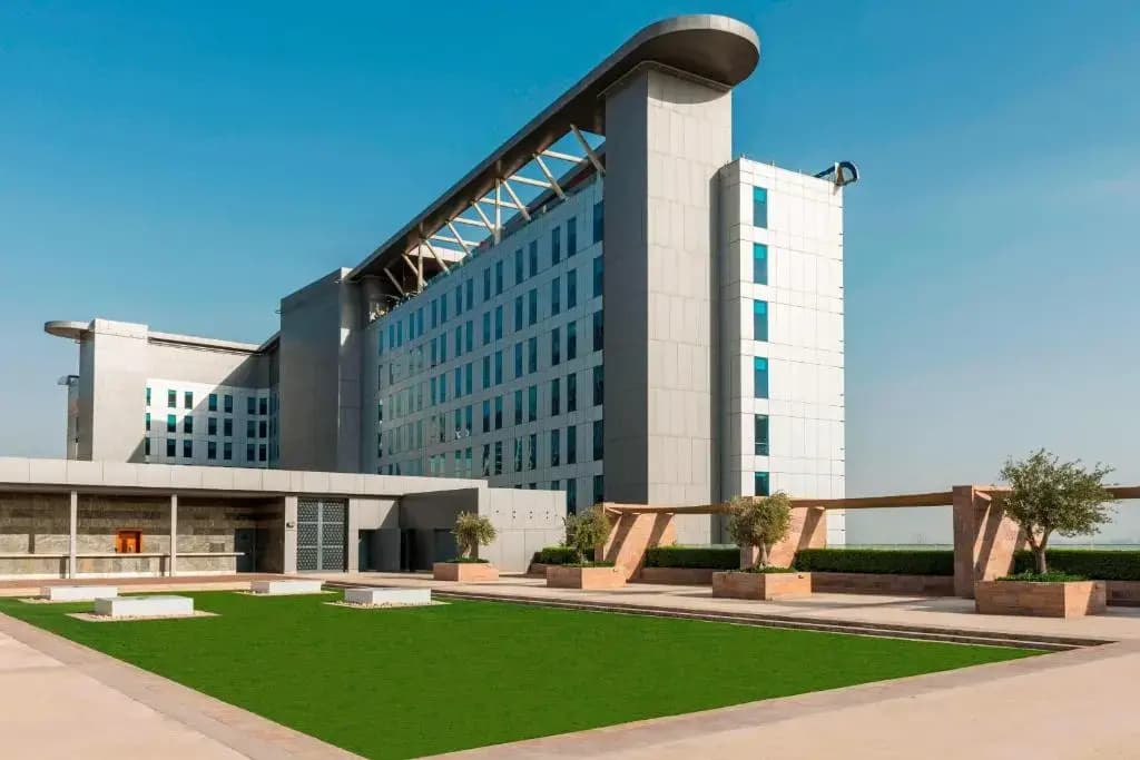 Aloft by Marriott Abu Dhabi - Абу-Даби