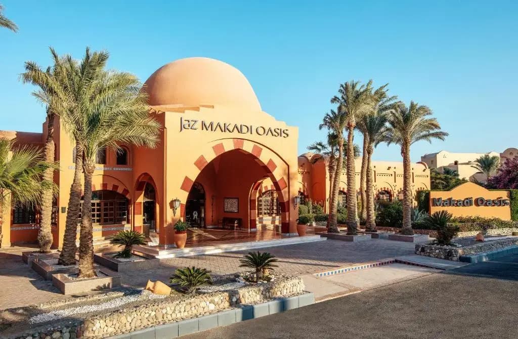 JAZ Makadi Oasis Resort - Хургада