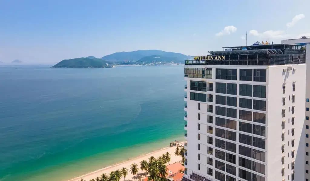 Queen Ann Nha Trang - Нячанг