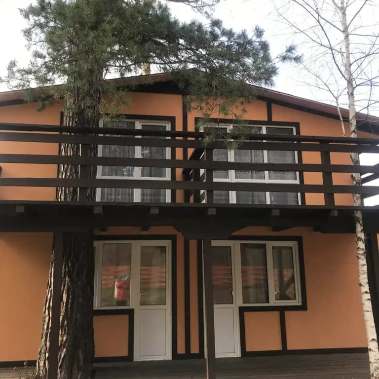 База отдыха Чечек - Манжерок
